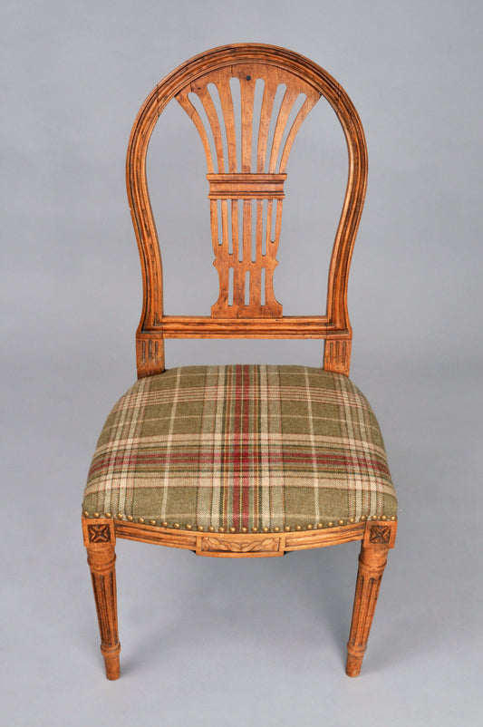 Side chair Louis Seize* - 18th/19th century century