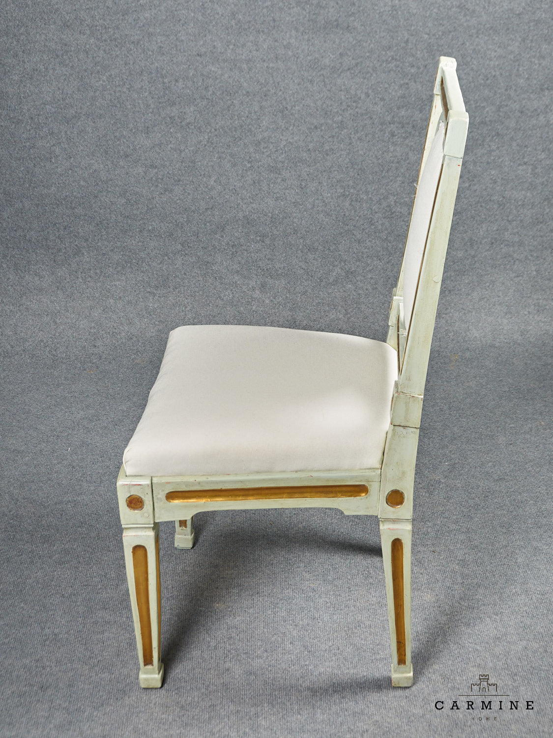 Directoire chair, South German around 1795