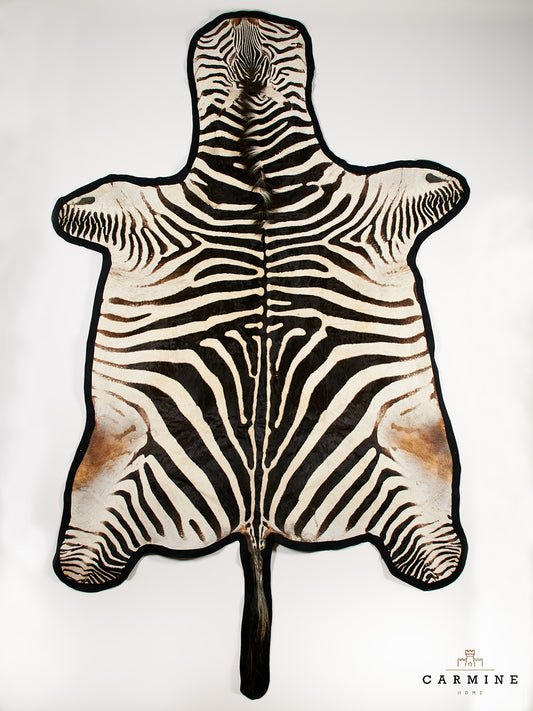Zebrafell aus Namibia – exklusives Unikat