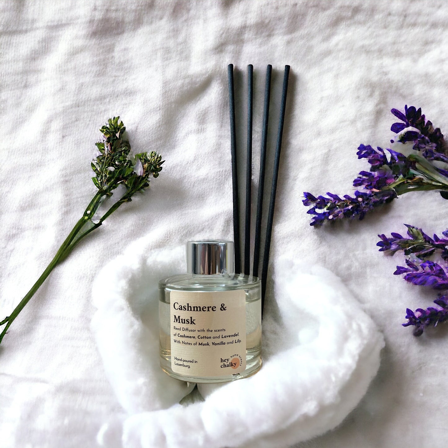 Cashmere & Musk Reed Diffusor-1