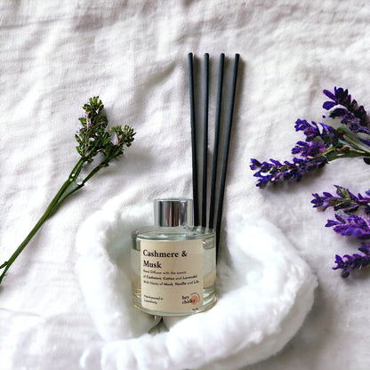 Cashmere & Musk Reed Diffusor-1