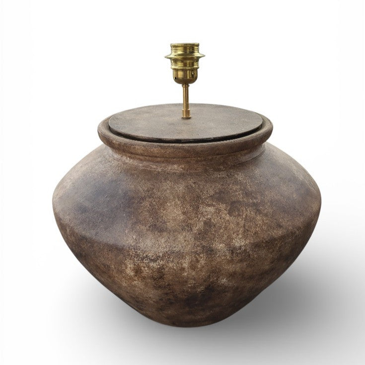 Terra Calm - Ceramic lighting-9