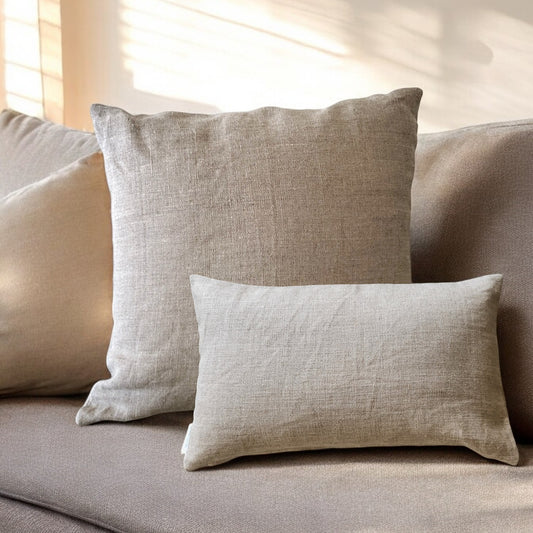 Linen Cru Cushion 305