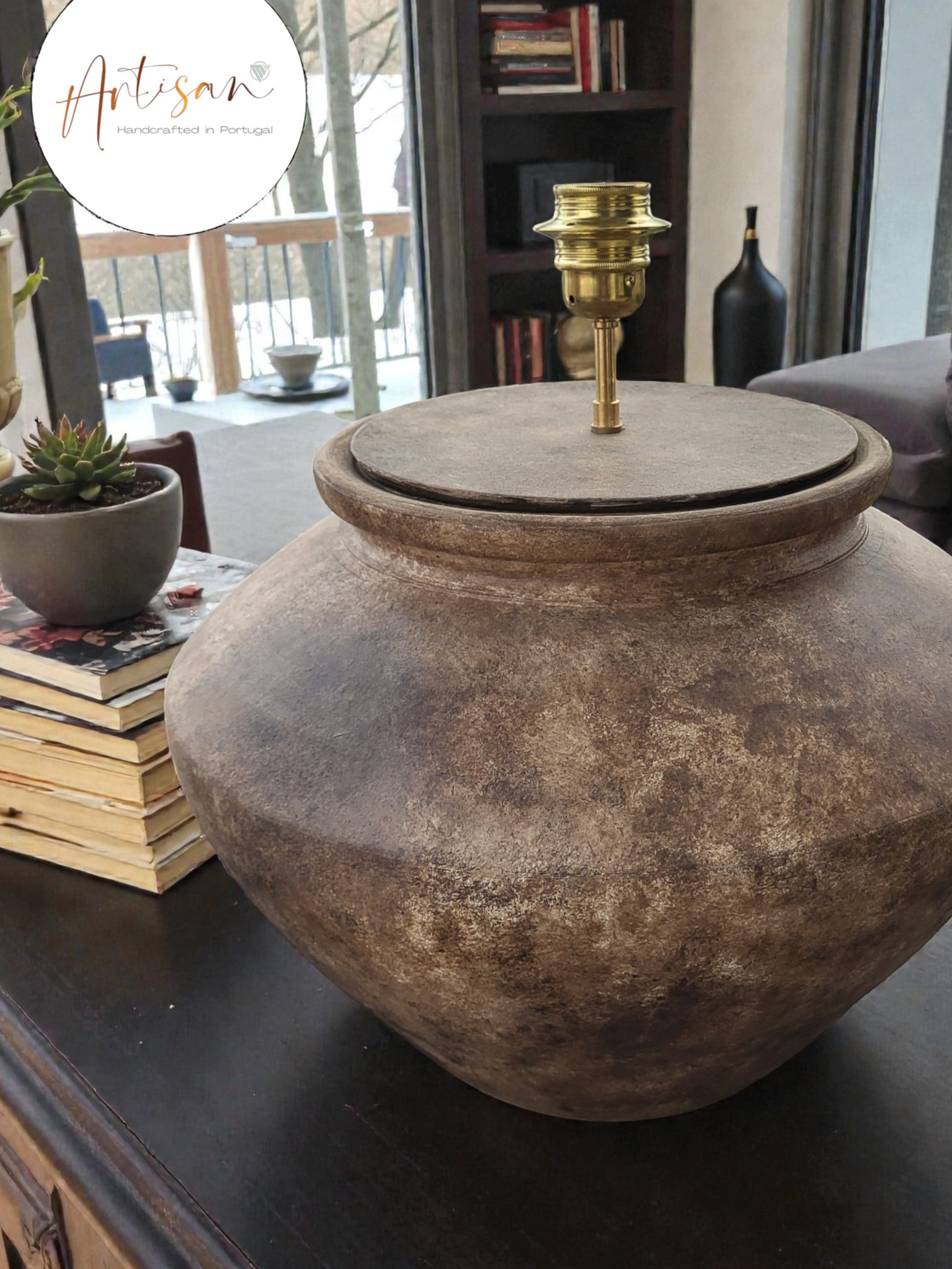 Terra Calm - Ceramic lighting-10