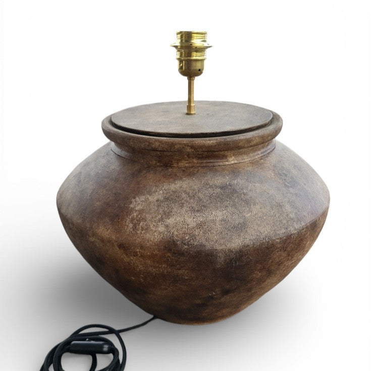 Terra Calm - Ceramic lighting-7