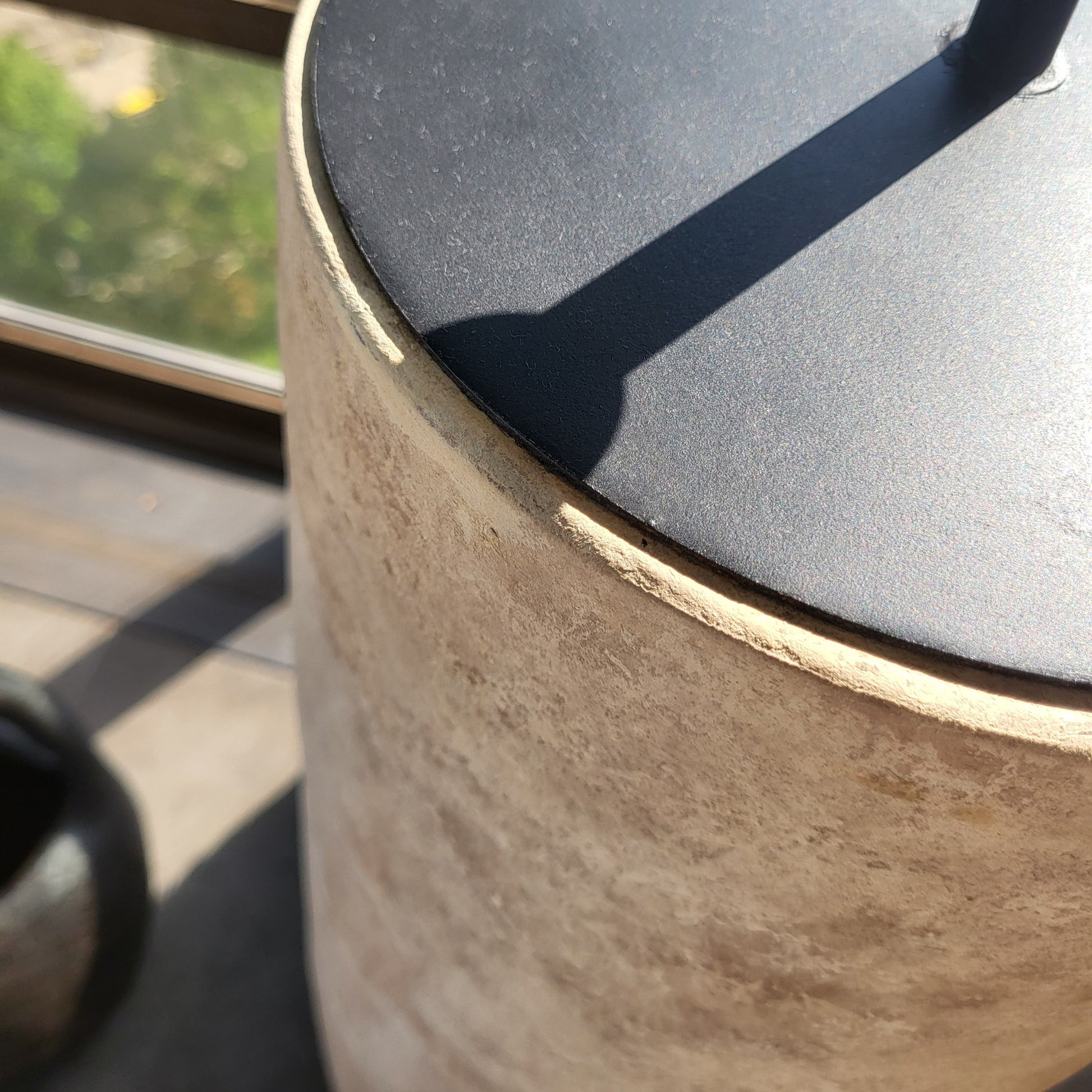 Ela n37 - Ceramic Floor-lamp-4