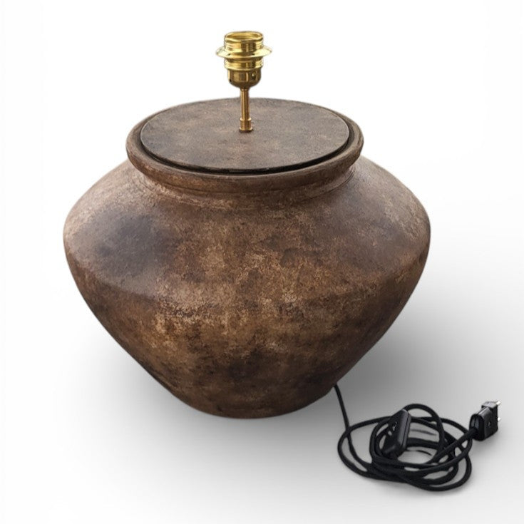 Terra Calm - Ceramic lighting-6