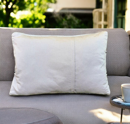 Stripped Deep Brown Kilim-1