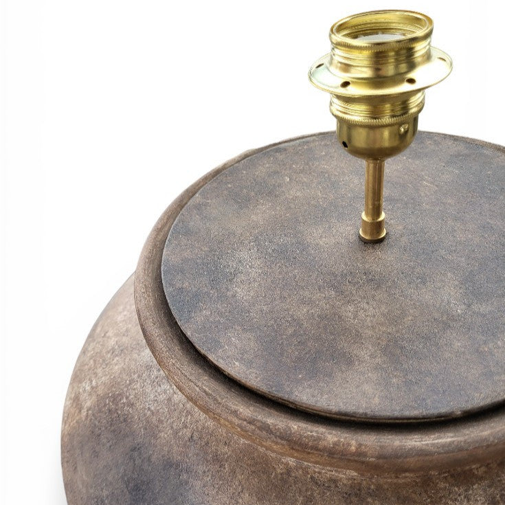 Terra Calm - Ceramic lighting-4