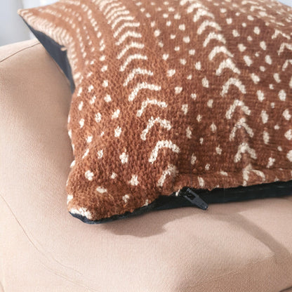 Mud-Cloth Cushion N116-1