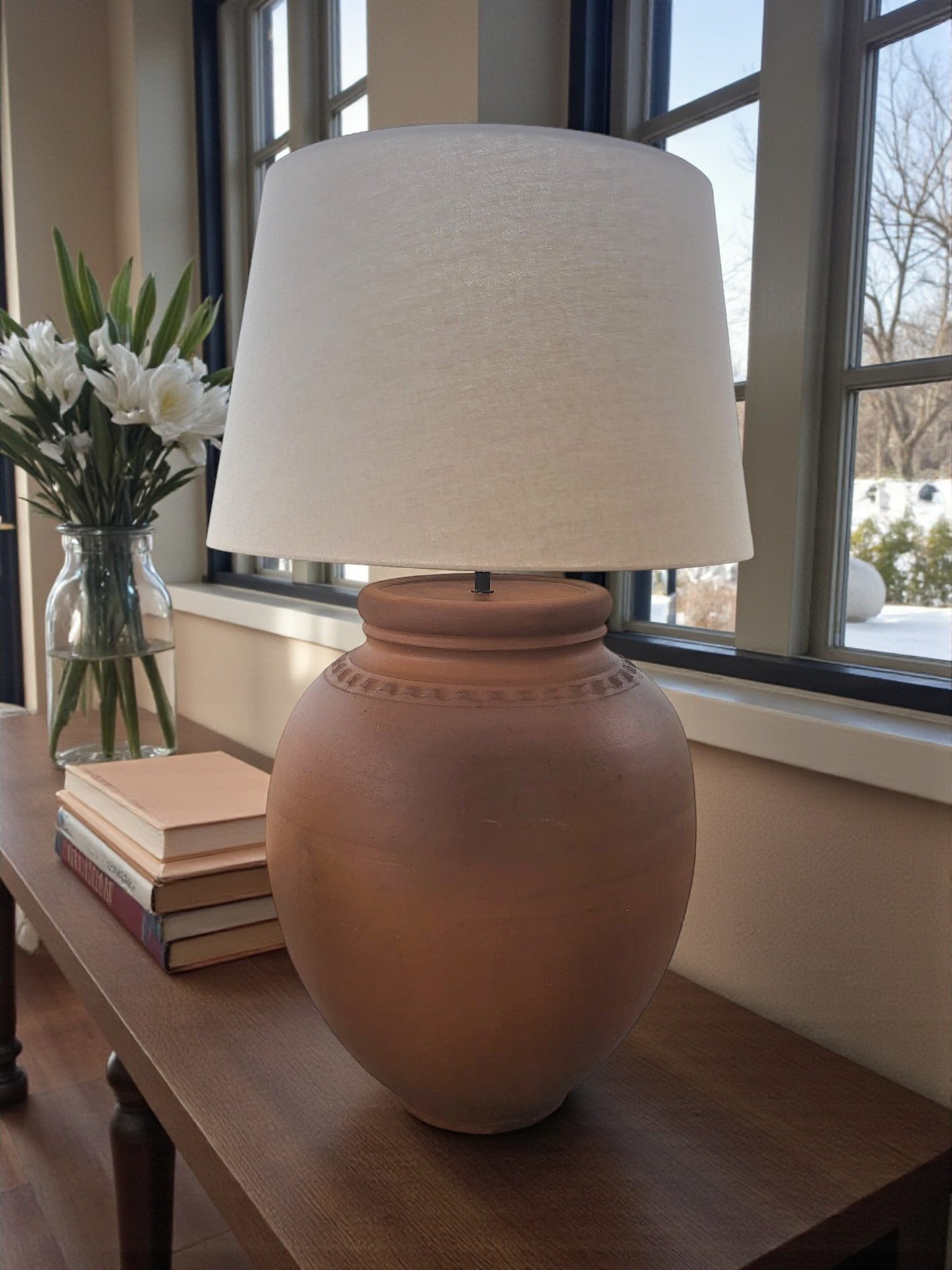 Terracotta no.67 - Timelessly Human Collection-0