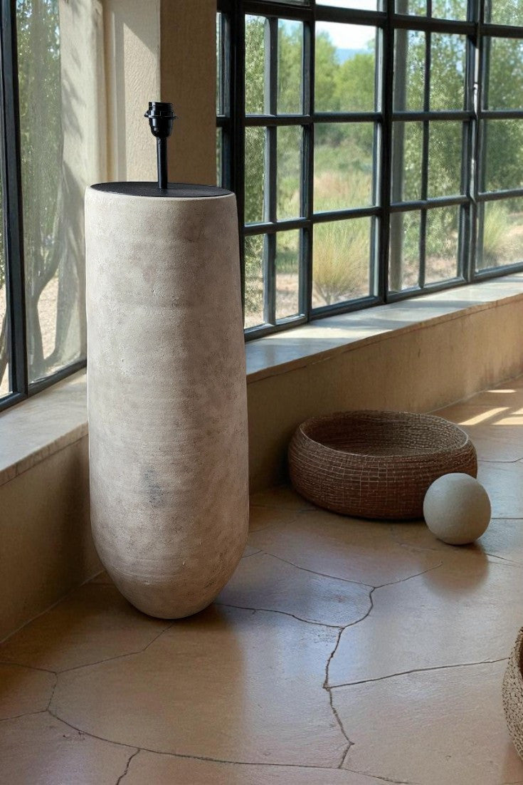 Ela n37 - Ceramic Floor-lamp-0