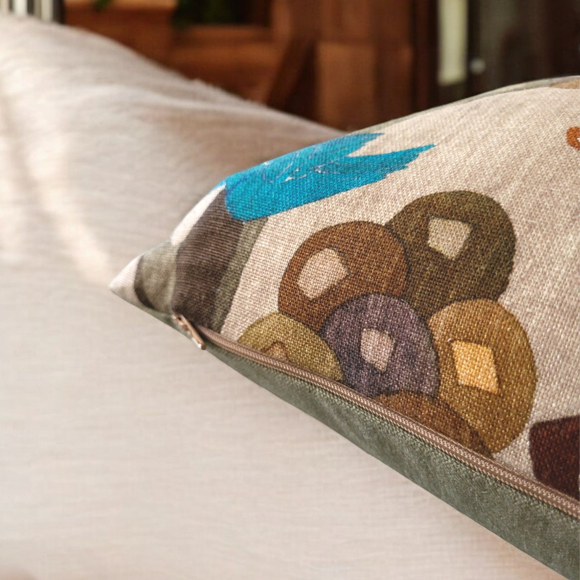 Savana Botanical D2-7