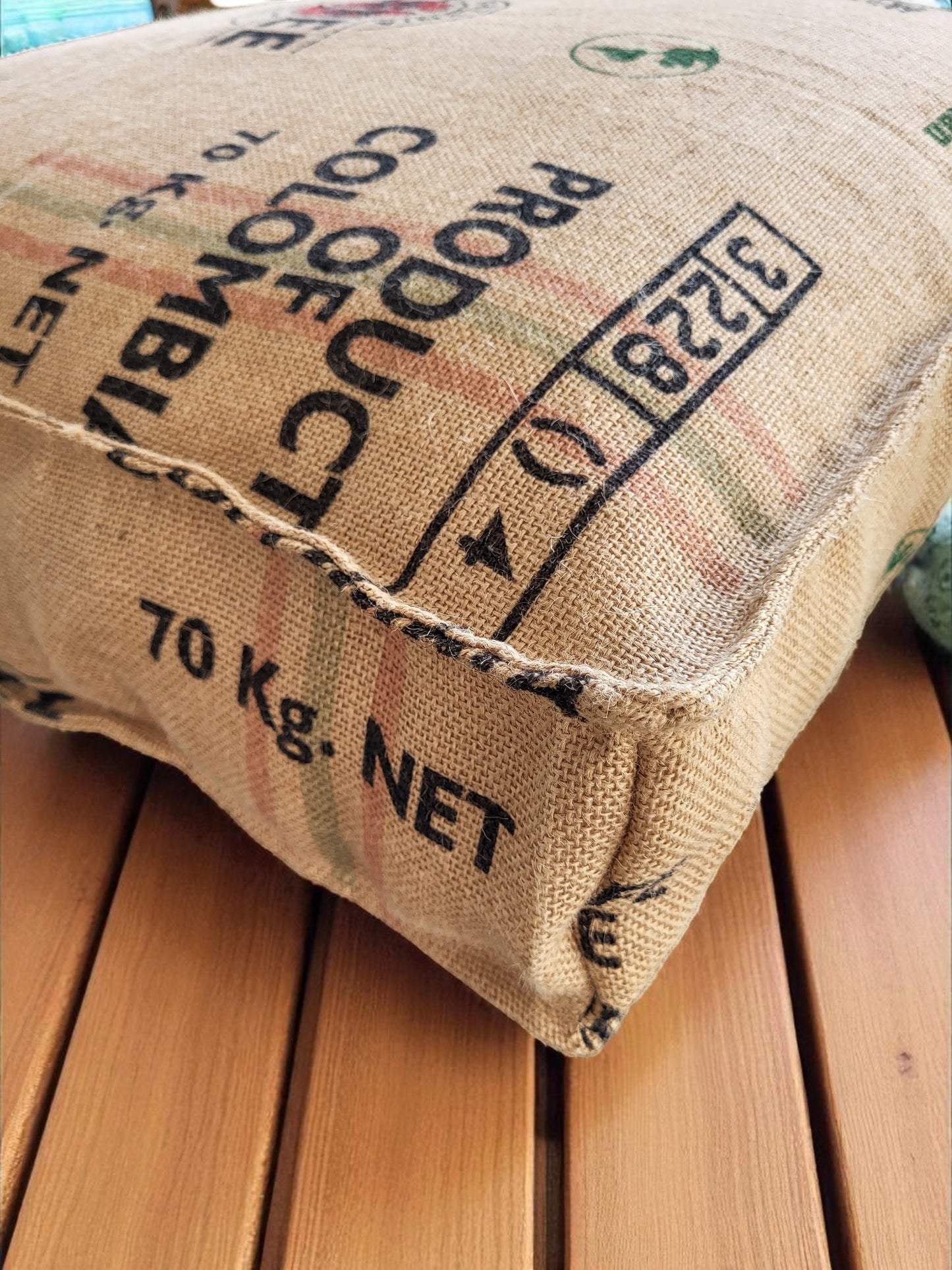 Bica Jute coffee sack