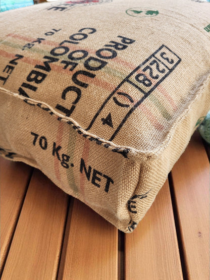 Bica Jute coffee sack