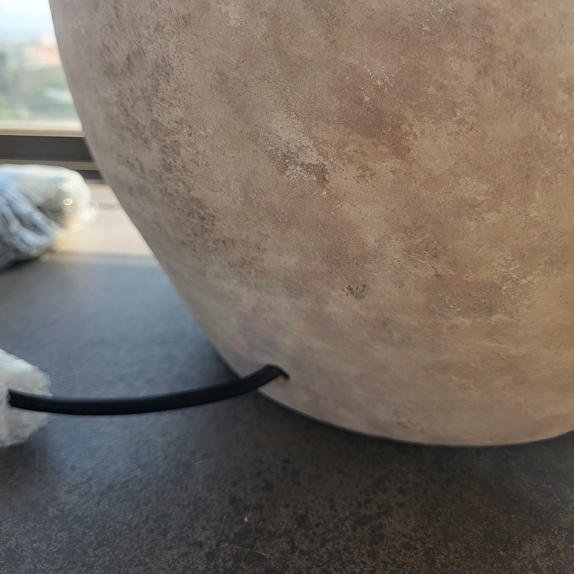 Ela n37 - Ceramic Floor-lamp-7