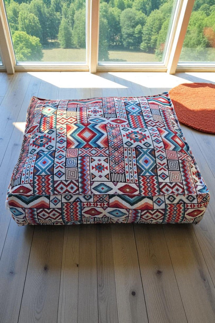 Kasbah Pouf-1