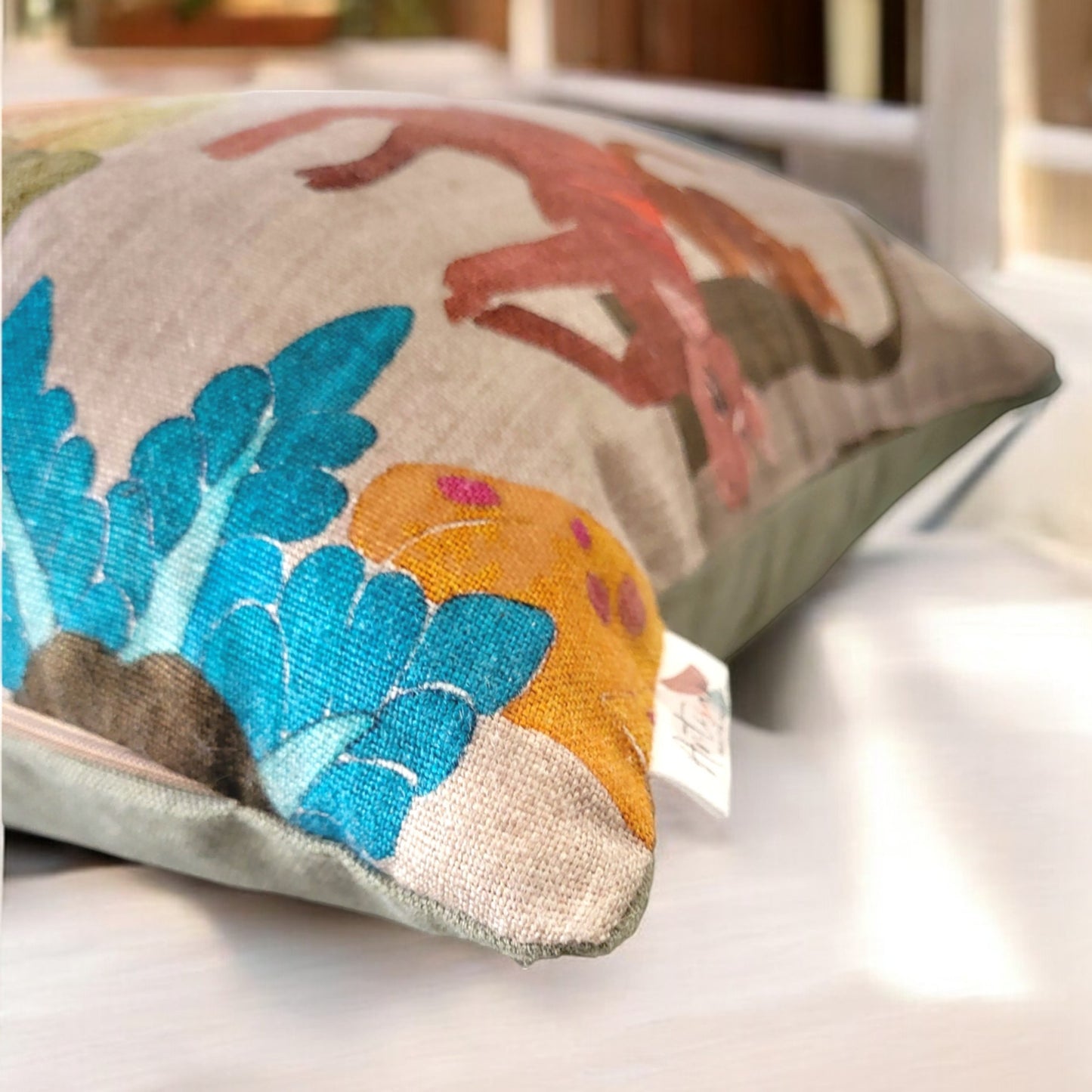 Savana Botanical D2-4