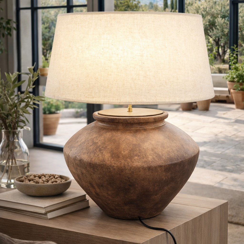 Terra Calm - Ceramic lighting-0