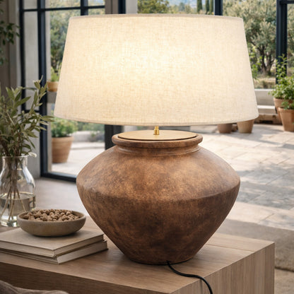 Terra Calm - Ceramic lighting-0