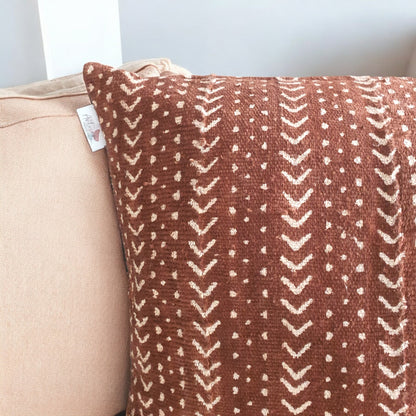 Mud-Cloth Cushion N116-2