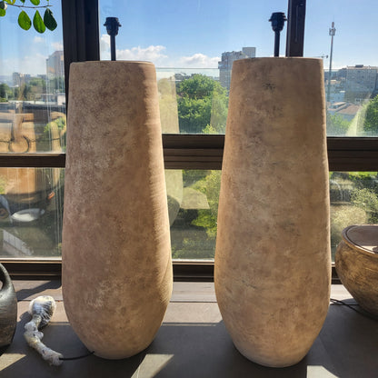 Ela n37 - Ceramic Floor-lamp-2