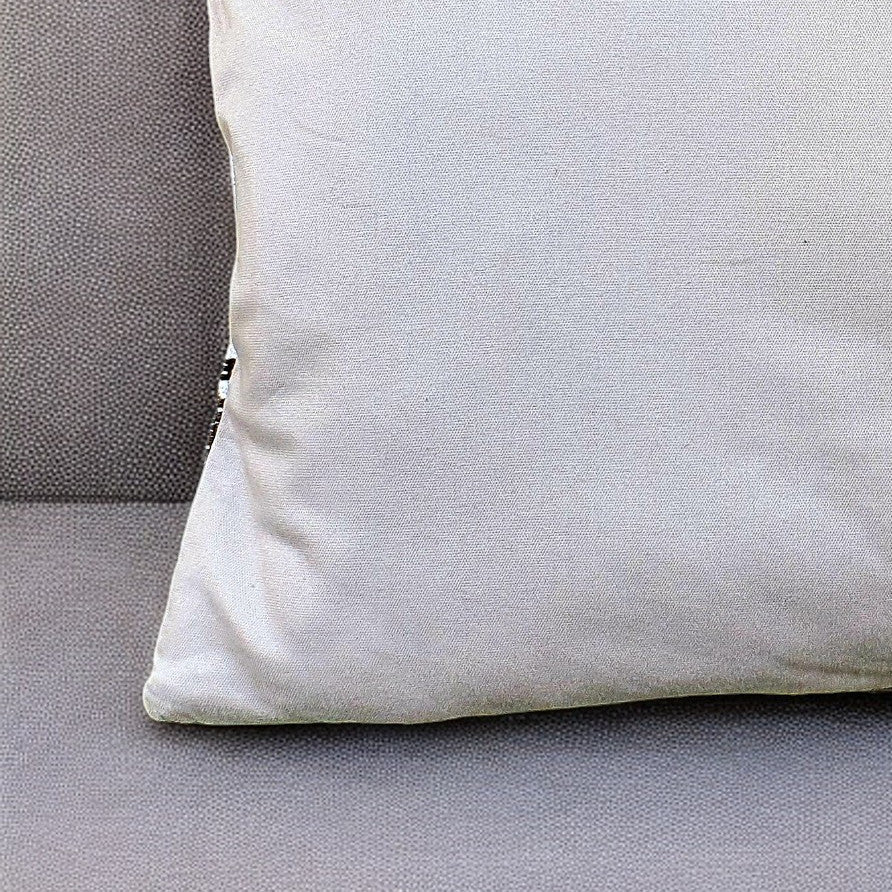 Stripped Deep Brown Kilim-9