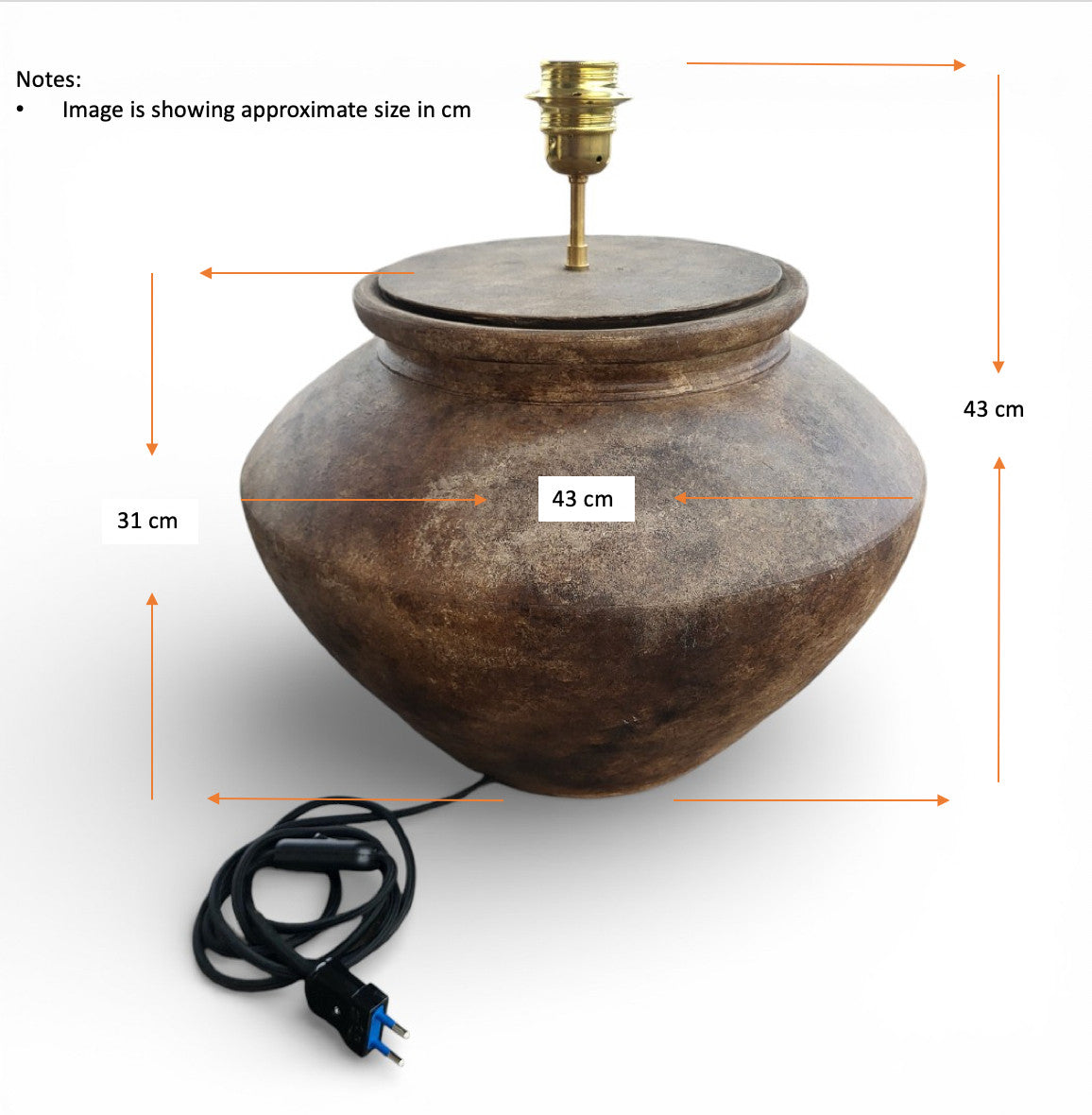 Terra Calm - Ceramic lighting-2