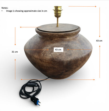 Terra Calm - Ceramic lighting-2