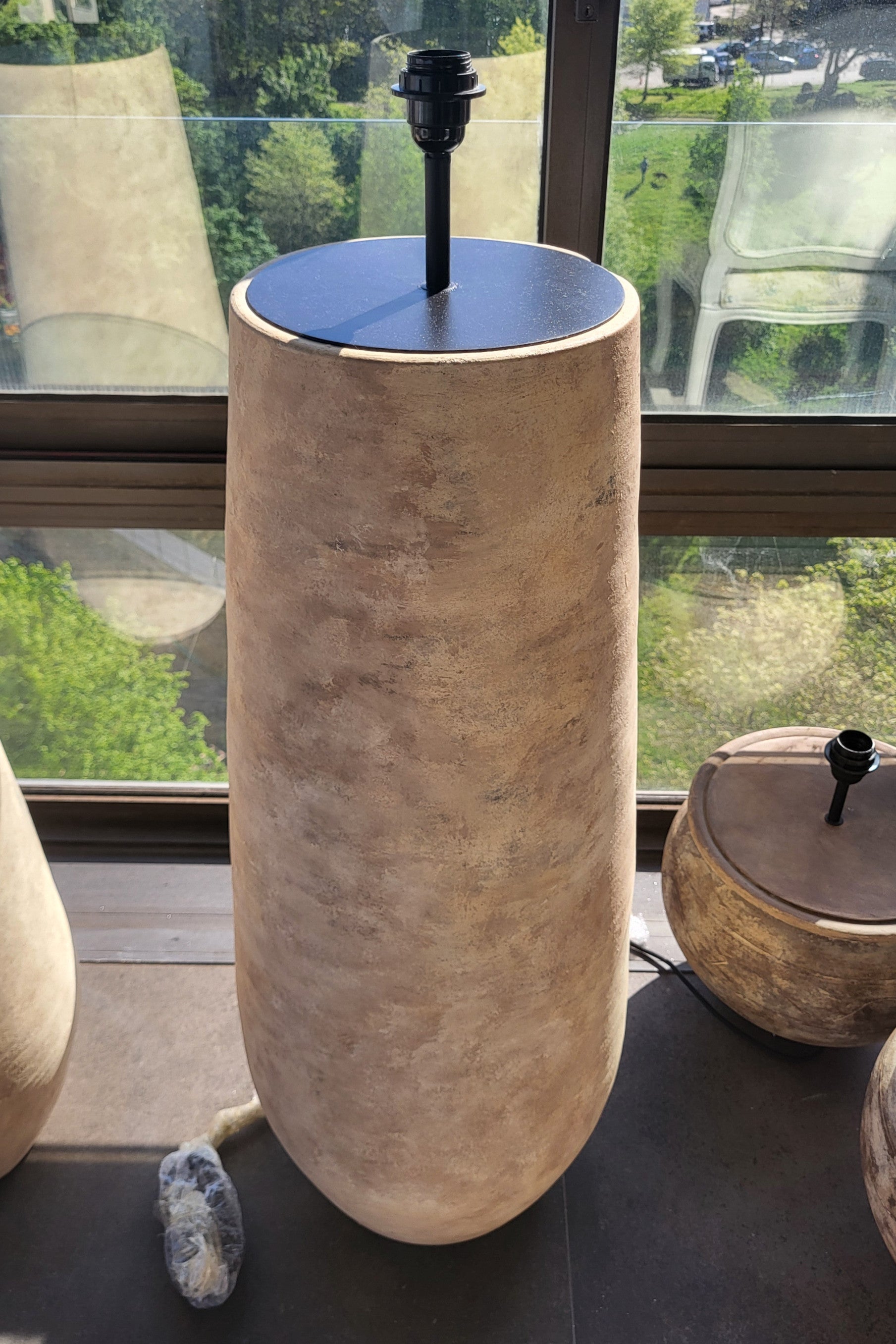 Ela n37 - Ceramic Floor-lamp-9