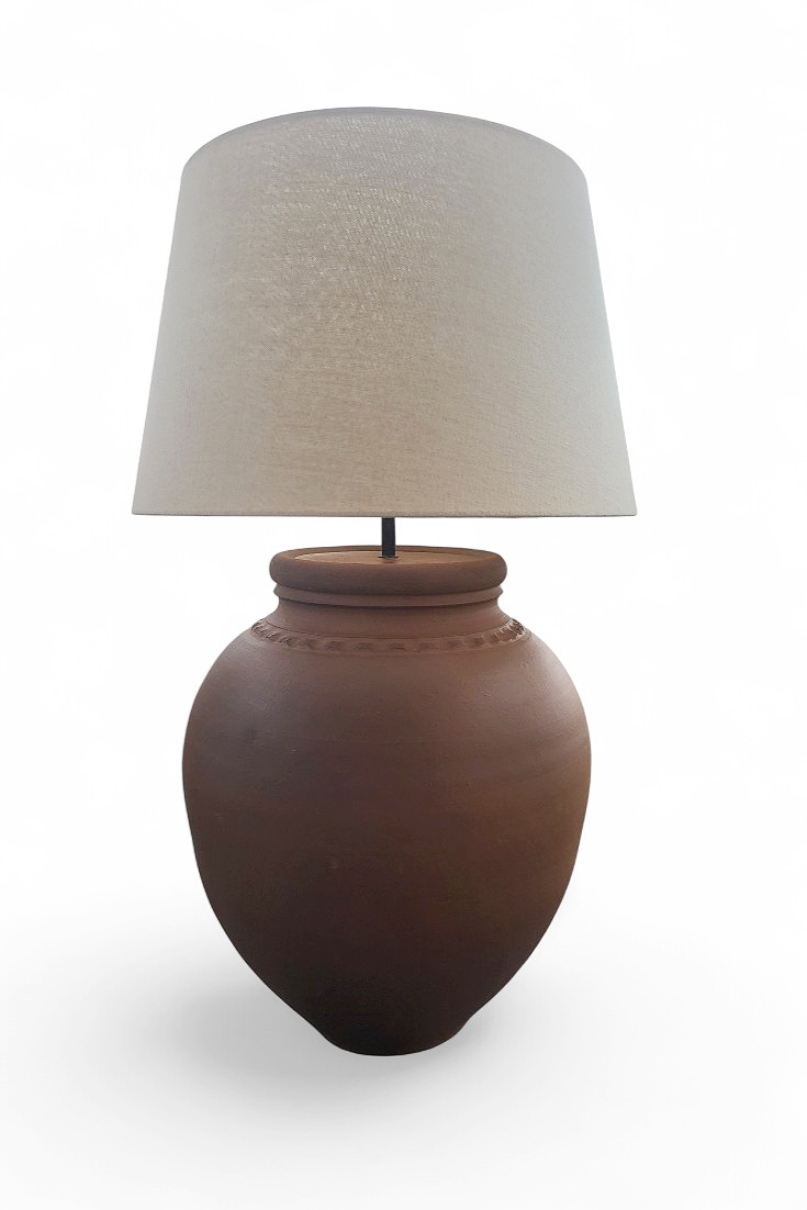 Terracotta no.57 - Timelessly Human Collection-1