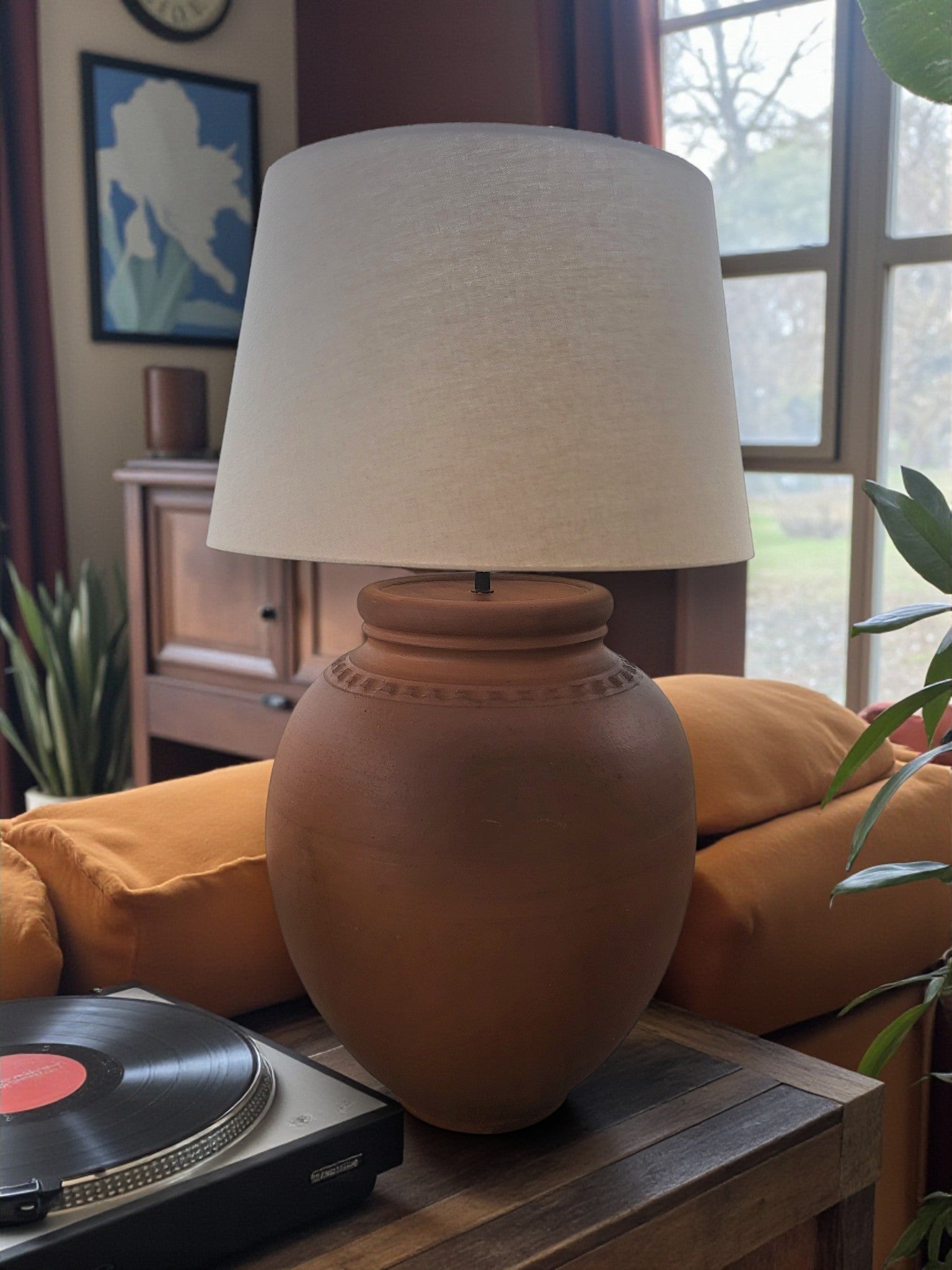 Terracotta no.57 - Timelessly Human Collection-0