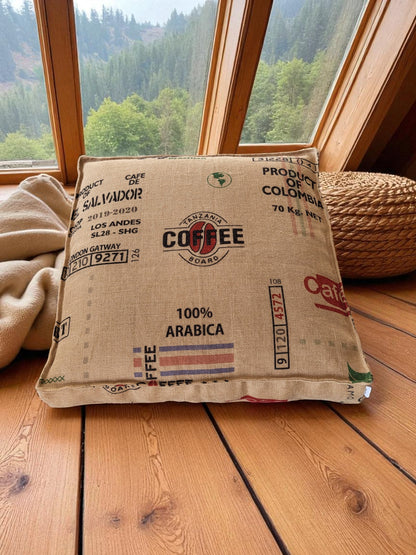 Bica Jute coffee sack
