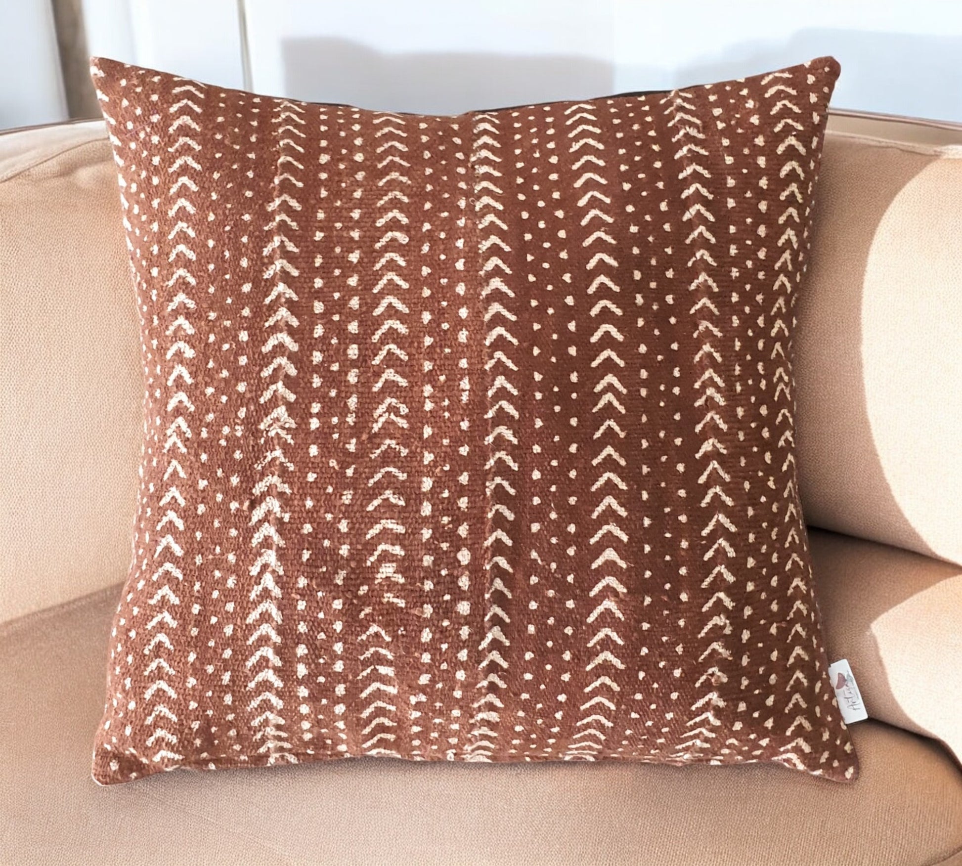 Mud-Cloth Cushion N116-0