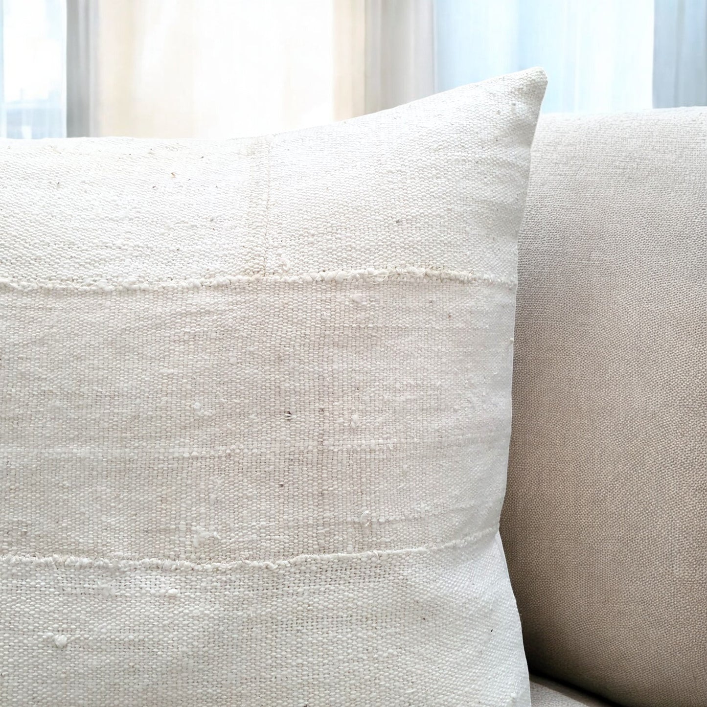 Mud-Cloth Cushion N17-4