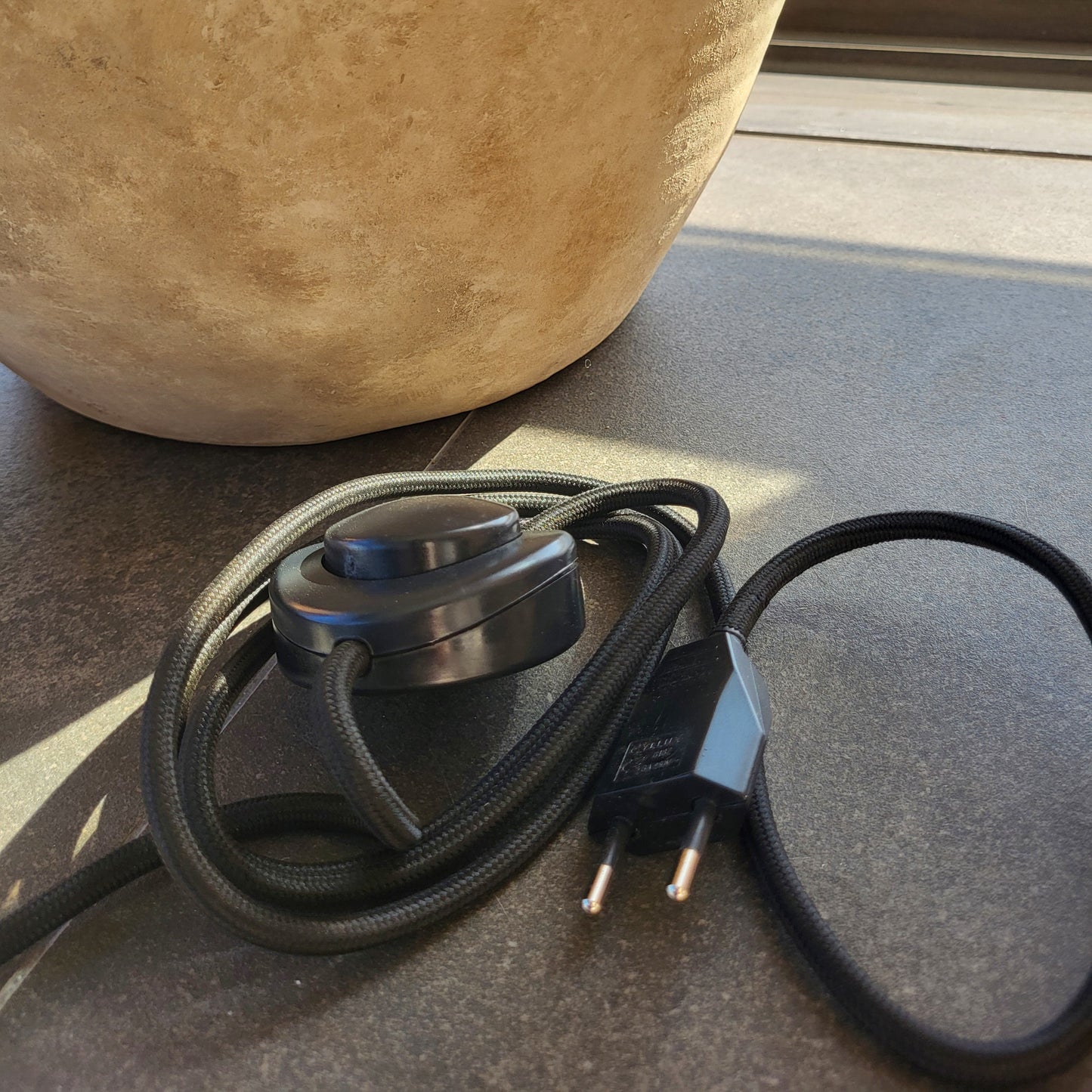 Ela n37 - Ceramic Floor-lamp-6