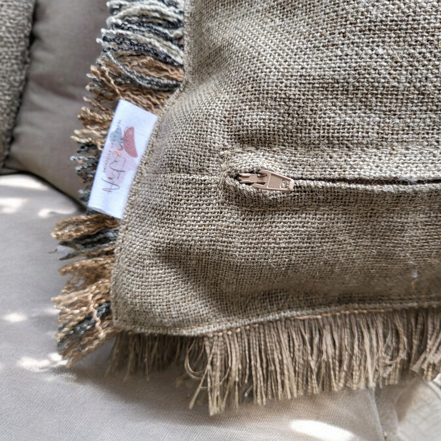 Wabi cushion cover a5-7