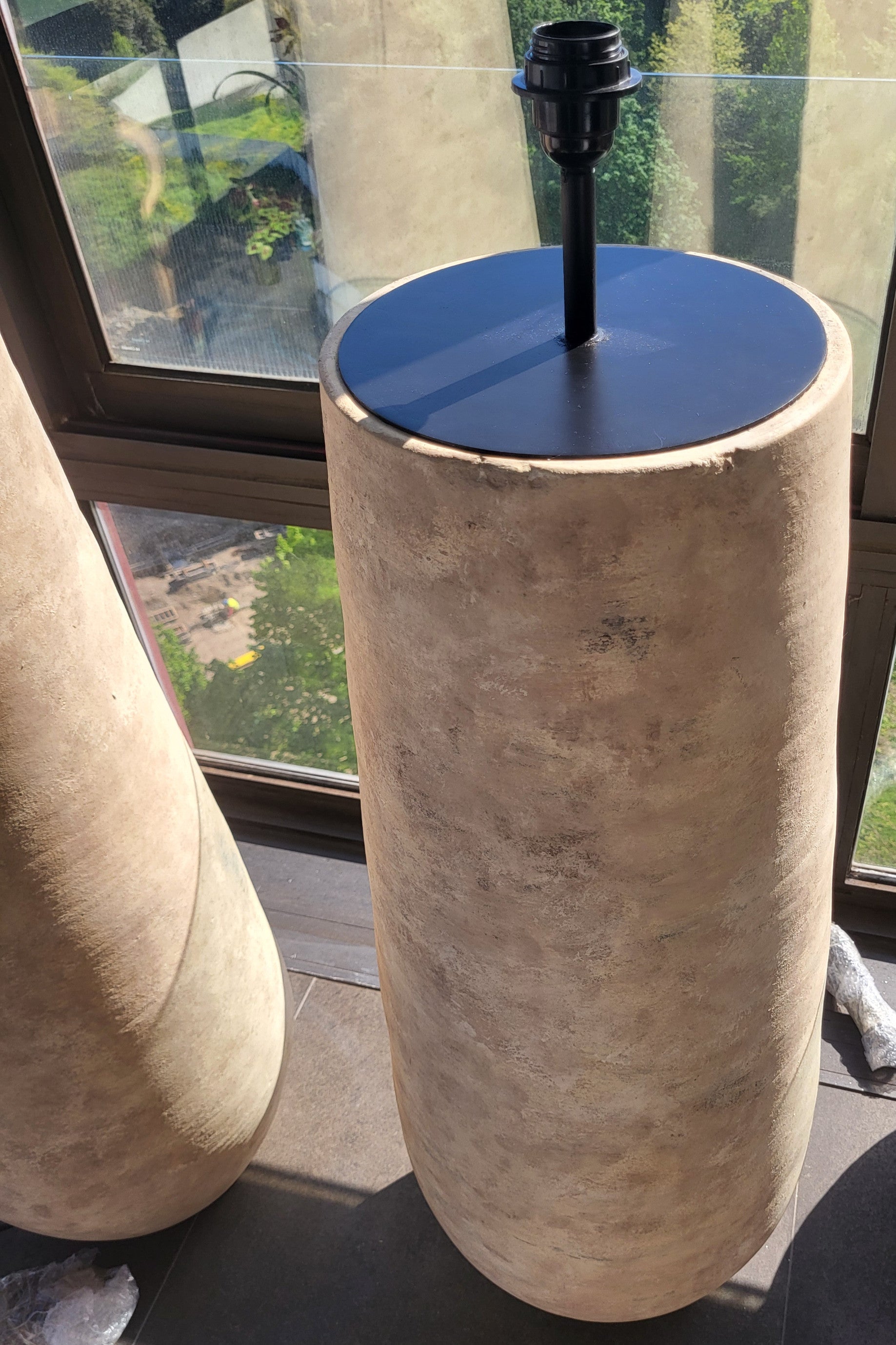 Ela n37 - Ceramic Floor-lamp-8