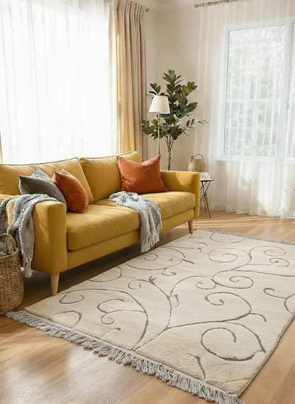 Veluwe Hand Knotted Rug - Made to Order-1