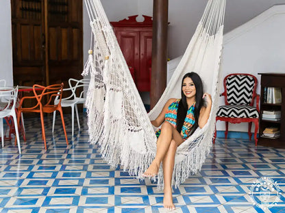 Hamac XL Deluxe « Momotombo »_12-0