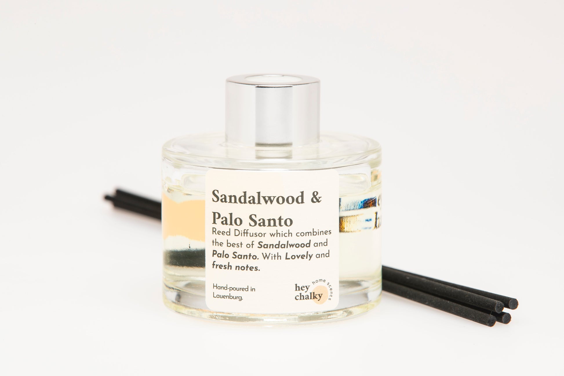 Sandalwood & Palo Santo Reed Diffusor-0