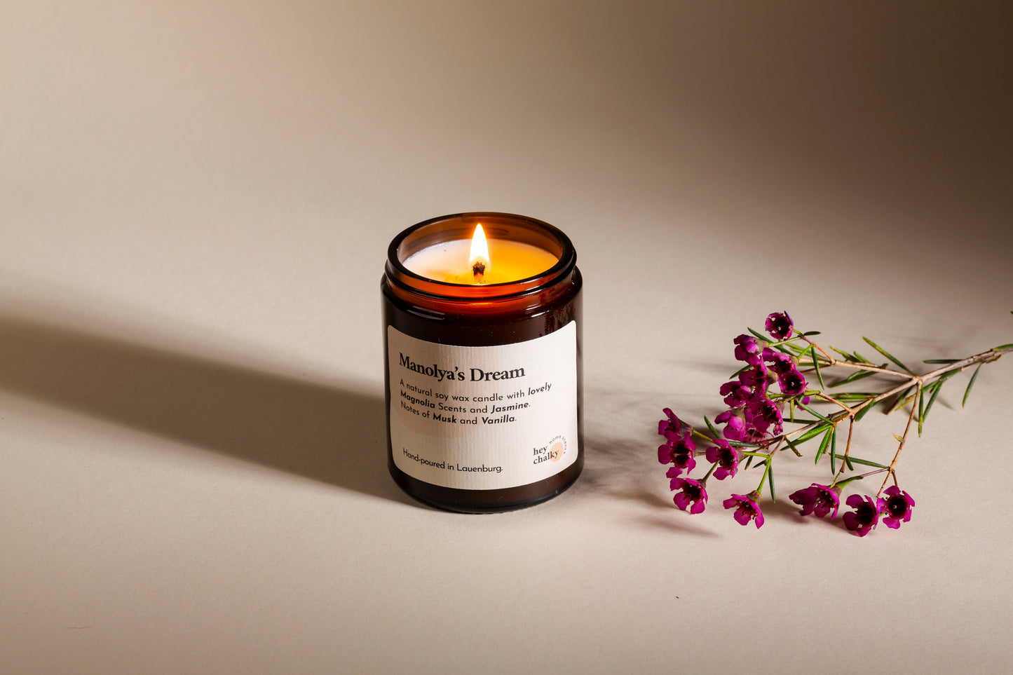 Manolya’s Dream 155g Kerze-2