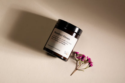 Manolya’s Dream 155g Kerze-3