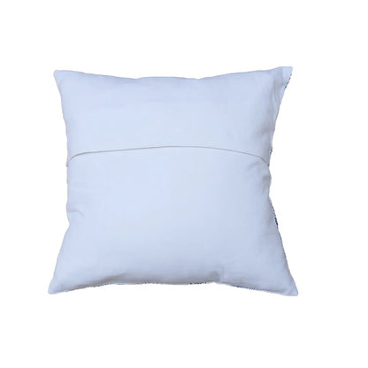 Set of 4 | Mexican Decorative Cushion Covers | Otomi Design Covers | Cotton Linen Fabric | Embroidered | With OR Without Insert-4