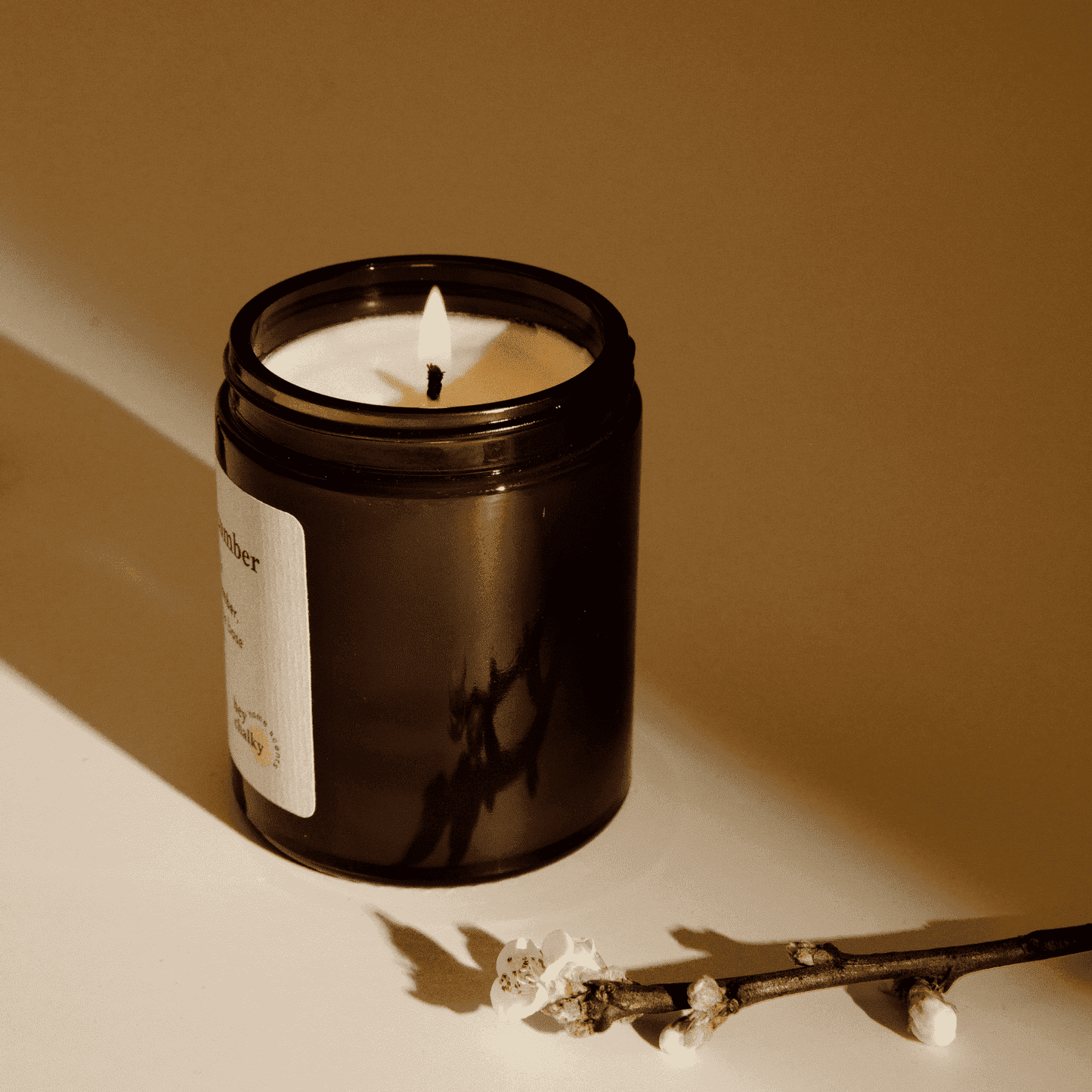 Cherry Blossom 155 g. Kerze-1