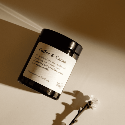 The Library 155 g. Kerze-3