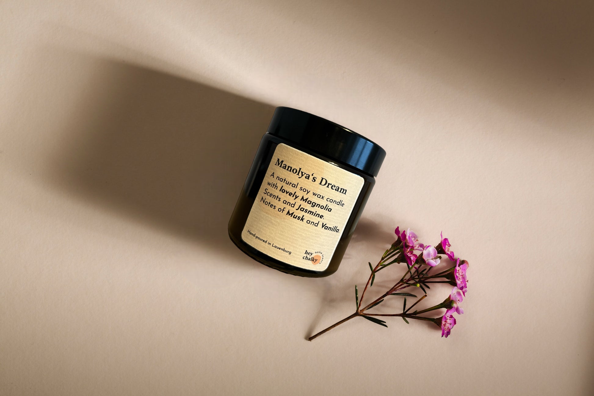 Manolya’s Dream 100g Kerze-0