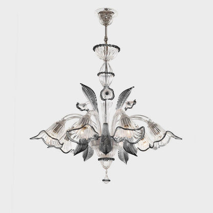 Murano chandelier "Afrodite" 