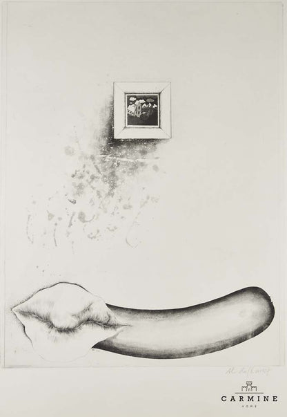 Hofkunst, Alfred (1942-2003) - Einzeldruck, Pic Nic