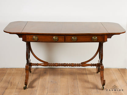 Table de canapé ou bureau vers 1830